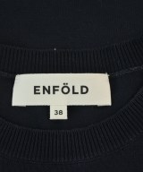ENFOLD（エンフォルド）ベスト 紺 サイズ:38(M位) レディース/2200693899099