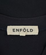 ENFOLD（エンフォルド）ノースリーブ 紺 サイズ:38(M位) レディース/2200693899105