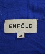 ENFOLD（エンフォルド）ワンピース 青 サイズ:38(M位) レディース/2200695050016
