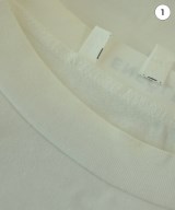 ENFOLD（エンフォルド）Tシャツ・カットソー 白 サイズ:38(M位) レディース/2200695135058