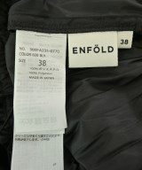 ENFOLD（エンフォルド）ロング・マキシ丈スカート 黒 サイズ:38(M位) レディース/2200691870533