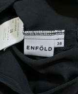 ENFOLD（エンフォルド）ワンピース 黒 サイズ:38(M位) レディース/2200695303129