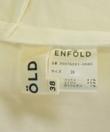 ENFOLD（エンフォルド）その他 白 サイズ:38(M位) レディース/2200689246074