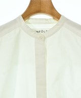 ENFOLD（エンフォルド）カジュアルシャツ 白 サイズ:38(M位) レディース/2200696397059