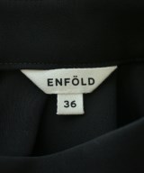 ENFOLD（エンフォルド）ワンピース 黒 サイズ:36(S位) レディース/2200698226029