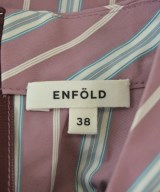 ENFOLD（エンフォルド）ブラウス ピンク サイズ:38(M位) レディース/2200693662037