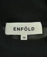 ENFOLD（エンフォルド）ブラウス グレー サイズ:38(M位) レディース/2200693662068