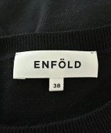ENFOLD（エンフォルド）ニット・セーター 黒 サイズ:38(M位) レディース/2200693662075