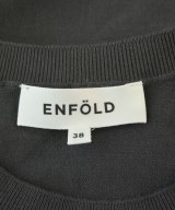 ENFOLD（エンフォルド）ベスト グレー サイズ:38(M位) レディース/2200693662082