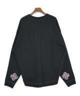 ENFOLD（エンフォルド）スウェット 黒 サイズ:38(M位) レディース/2200693662099