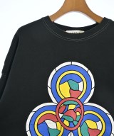 ENFOLD（エンフォルド）スウェット 黒 サイズ:38(M位) レディース/2200693662099