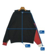 ENFOLD（エンフォルド）Tシャツ・カットソー 黒 サイズ:38(M位) レディース/2200693662105