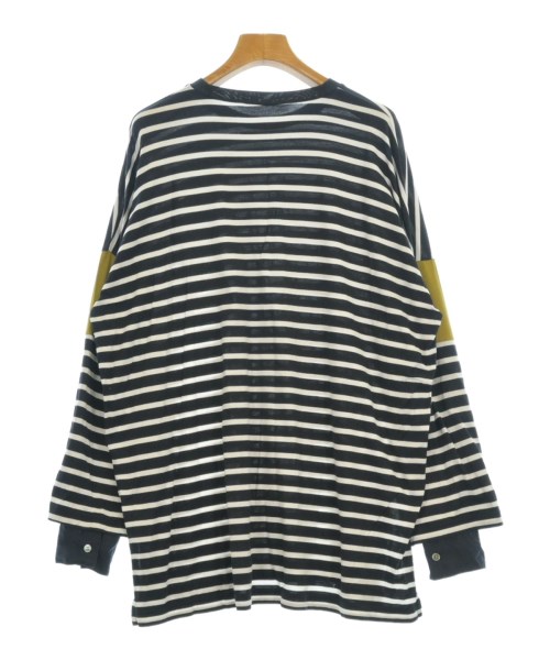 ENFOLD（エンフォルド）Tシャツ・カットソー 黒 サイズ:38(M位) レディース/2200693662112