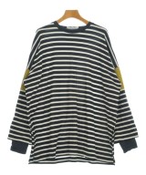 ENFOLD（エンフォルド）Tシャツ・カットソー 黒 サイズ:38(M位) レディース/2200693662112