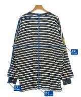 ENFOLD（エンフォルド）Tシャツ・カットソー 黒 サイズ:38(M位) レディース/2200693662112