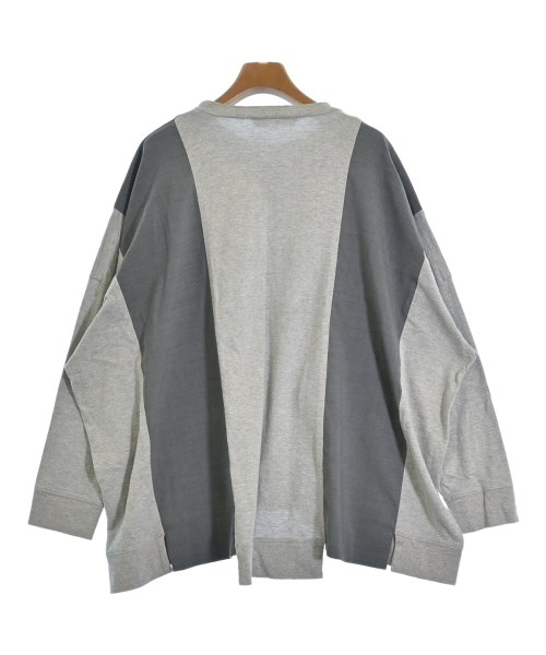 ENFOLD（エンフォルド）Tシャツ・カットソー グレー サイズ:38(M位) レディース/2200693662129