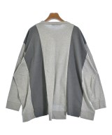 ENFOLD（エンフォルド）Tシャツ・カットソー グレー サイズ:38(M位) レディース/2200693662129