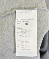 ENFOLD（エンフォルド）Tシャツ・カットソー グレー サイズ:38(M位) レディース/2200693662129