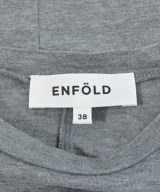 ENFOLD（エンフォルド）ワンピース グレー サイズ:38(M位) レディース/2200693662136