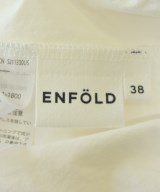 ENFOLD（エンフォルド）その他 白 サイズ:38(M位) レディース/2200693662150
