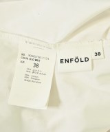 ENFOLD（エンフォルド）カジュアルシャツ 白 サイズ:38(M位) レディース/2200698637061