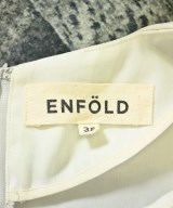ENFOLD（エンフォルド）ブラウス 白 サイズ:38(M位) レディース/2200698805101