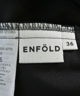 ENFOLD（エンフォルド）その他 黒 サイズ:36(S位) レディース/2200694630103