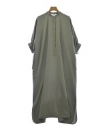 ENFOLD（エンフォルド）ワンピース グレー サイズ:38(M位) レディース/2200699629010
