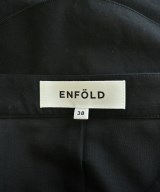 ENFOLD（エンフォルド）ロング・マキシ丈スカート 黒 サイズ:38(M位) レディース/2200699696029
