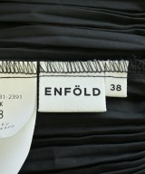 ENFOLD（エンフォルド）ロング・マキシ丈スカート 黒 サイズ:38(M位) レディース/2200699696036