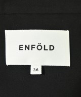 ENFOLD（エンフォルド）テーラードジャケット 黒 サイズ:36(S位) レディース/2200694405053