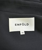ENFOLD（エンフォルド）ジャケット 紺 サイズ:36(S位) レディース/2200694405060