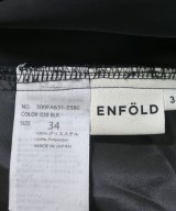 ENFOLD（エンフォルド）その他 黒 サイズ:34(XS位) レディース/2200694405114