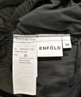 ENFOLD（エンフォルド）ロング・マキシ丈スカート 黒 サイズ:36(S位) レディース/2200700442027