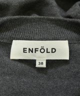ENFOLD（エンフォルド）ニット・セーター グレー サイズ:38(M位) レディース/2200701062033
