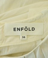 ENFOLD（エンフォルド）ブラウス 白 サイズ:36(S位) レディース/2200699148054