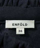 ENFOLD（エンフォルド）ワンピース 紺 サイズ:36(S位) レディース/2200701445065