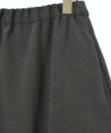ENFOLD（エンフォルド）ロング・マキシ丈スカート グレー サイズ:38(M位) レディース/2200701479039