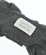 ENFOLD（エンフォルド）マフラー グレー サイズ:38 レディース/2200701479046