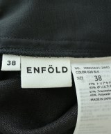 ENFOLD（エンフォルド）その他 黒 サイズ:38(M位) レディース/2200697132444