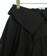 ENFOLD（エンフォルド）ロング・マキシ丈スカート 黒 サイズ:36(S位) レディース/2200700745173