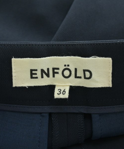 ENFOLD（エンフォルド）その他 紺 サイズ:36(S位) レディース/2200701687090