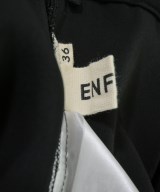 ENFOLD（エンフォルド）スラックス 黒 サイズ:36(S位) レディース/2200701687106