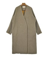 ENFOLD（エンフォルド）コート グレー サイズ:38(M位) レディース/2200698556072