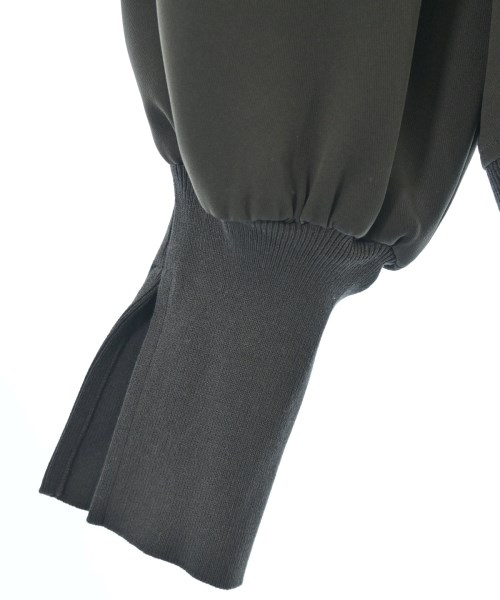 ENFOLD（エンフォルド）カジュアルシャツ カーキ サイズ:38(M位) レディース/2200654507049