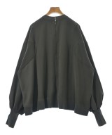 ENFOLD（エンフォルド）カジュアルシャツ カーキ サイズ:38(M位) レディース/2200654507049