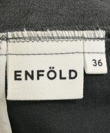 ENFOLD（エンフォルド）オールインワン/サロペット グレー サイズ:36(S位) レディース/2200652243017