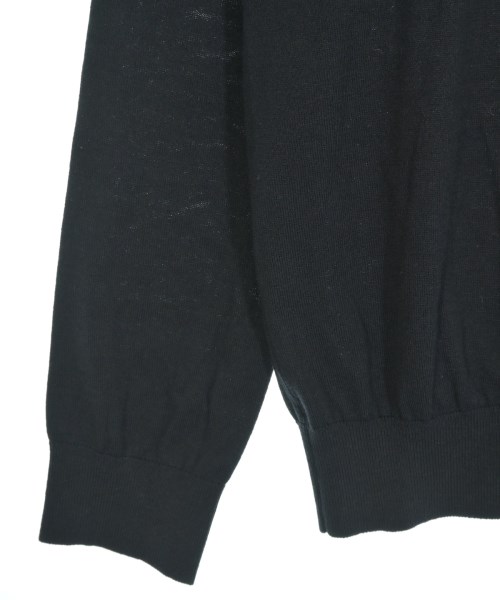 ENFOLD（エンフォルド）カーディガン 黒 サイズ:38(M位) レディース/2200652243024