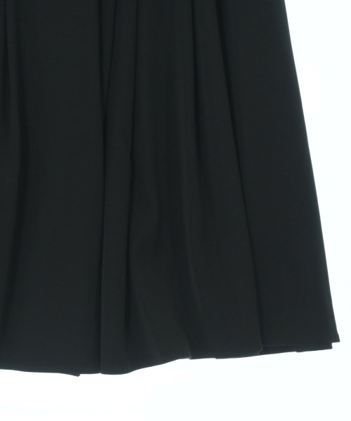 ENFOLD（エンフォルド）ロング・マキシ丈スカート 黒 サイズ:36(S位) レディース/2200652243048