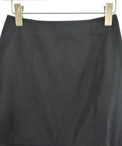 ENFOLD（エンフォルド）ロング・マキシ丈スカート 黒 サイズ:36(S位) レディース/2200652243055